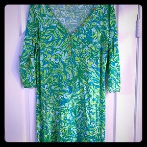 Lilly Pulitzer dress